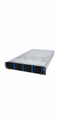 ASUS RS720-E11-RS12U - Server - instalovatelný do racku 2U - 2-smerný - bez CPU - RAM 0 GB - SATA/PCI Express - vymenitelný za chodu 2.5", 3.5" zásuvka(y) - bez HDD - AST2600 - Gigabit Ethernet, 2.5 G