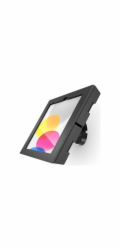 Compulocks Apex - Montážní sada (úchyt na luk, kryt) - pro tablet - naklápecí - uzamykatelný - hliník, kovový rám - cerná - montáž na stenu - pro Apple 10.9-inch iPad (10. generace); iPad (A16)