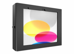 Compulocks Apex - Škrín - pro tablet - uzamykatelný - kovový rám - cerná - montáž na stenu - pro Apple iPad A16 Wi-Fi, A16 Wi-Fi + Cellular