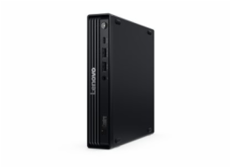 Lenovo ThinkCentre M70q Gen 6 13A4 - Tiny Core Ultra 5 225T / až 4.9 GHz - RAM 16 GB - SSD 512 GB - TCG Opal Encryption, NVMe - Intel Graphics - Gigabit Ethernet, IEEE 802.11ax (Wi-Fi 6E), Bluetooth 5