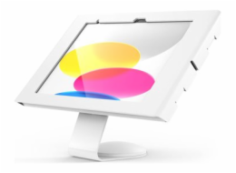 Compulocks Apex - Stojan - odkrytá prední/zadní kamera a senzory - pro tablet - hliník - bílá - montáž na stenu, upevnitelné na stul - pro Apple 10.9-inch iPad (10. generace); iPad (A16)