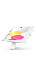 Compulocks Apex - Stojan - odkrytá prední/zadní kamera a senzory - pro tablet - hliník - bílá - montáž na stenu, upevnitelné na stul - pro Apple 10.9-inch iPad (10. generace); iPad (A16)