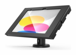 Compulocks Apex - Montážní sada (kryt, tycový stojan) - pro tablet - sklopný, 4" - uzamykatelný - kovový rám - cerná - pro Apple 10.9-inch iPad (10. generace); iPad (A16)