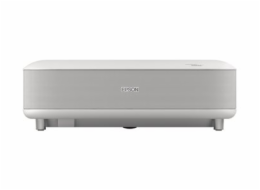 Epson projektor EH-LS670W diamantová bílá, 4K PRO-UHD, 3600lm, HDMI, USB, Google TV, 240Hz