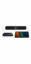 Logitech Entry Level Small Room Solution - Souprava pro video konference - Certifikováno pro Microsoft Teams Rooms - power adapter included