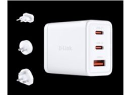 D-Link nabíječka GaN 65W