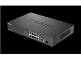 D-Link DGS-1010MP/E 10-Port Gigabit PoE Switch
