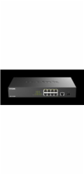 D-Link DGS-1010MP/E 10-Port Gigabit PoE Switch