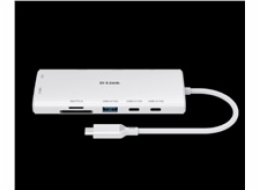 D-Link DUP-A01 10-in-1 USB-C Hub