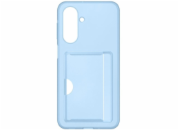 Samsung Zadní kryt s kapsou na kartu A17 Blue