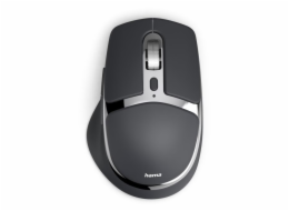 HAMA WM-800, Bezdrôtová myš, BT/RF, šedá