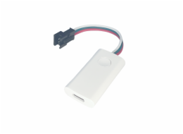 ATHOM WLED LS3PS Slim ovladanie zvukom