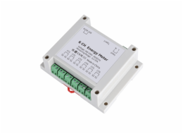 ATHOM EM6, Tasmota SMART Switch, prepínač (s mera)