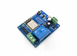 ATHOM, 1 CH relay, Tasmota