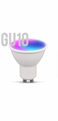 ATHOM LB10-5W-WLED, Smart Bulb GU10, WLED