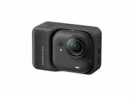 Insta360 GO Ultra miniaturní akční kamera, 4K Ultra HD, 60fps, magnetický systém uchycení, černá