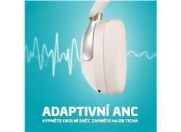 LAMAX HighComfort2 ANC White