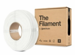 Spectrum The Filament ReFill PLA 1.75mm Traffic White 1kg