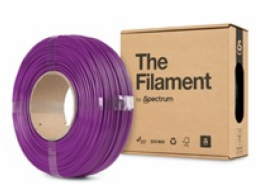 Spectrum The Filament ReFill PLA 1.75mm Plasma Purple 1kg