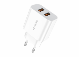Rychlonabíječka Foneng 2x USB EU45 12W + USB Micro kabel