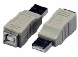 PREMIUMCORD Redukce USB A(M) / B(F) PREMIUMCORD Redukce USB A(M) / B(F)
