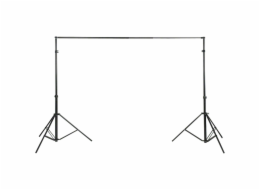 Walimex XXL Hintergrundsystem, 190-465cm