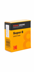 Kodak S8 Vision3 500T        Neu