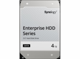Synology 3,5" HDD HAT5320-4T Enterprise (NAS) (4TB, SATA III, 7200 RPM, 512MB)