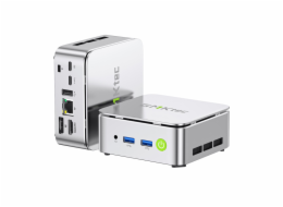 MiniPC GMKtec G10 - AMD Ryzen 5 3500U -16GB RAM+1TB SSD