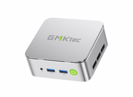 Mini PC GMKtec G10 - AMD Ryzen 5 3500U - 16GB RAM + 512GB SSD WIN 11 Pro