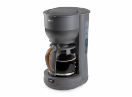 Překapávač na kávu WOOD YOU - šedý - DOMO DO754K