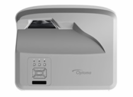 BAZAR - Optoma projektor ZU500USTe (DLP, FULL 3D, Laser, WUXGA, 5000 ANSI, 100 000:1, 2xHDMI, VGA,  Rozbaleno (komplet)