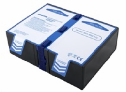 AVACOM náhrada za RBC124 - baterie pro UPS - poškozený obal