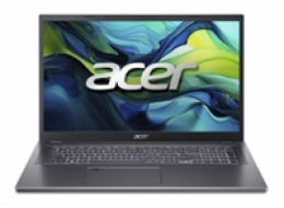 ACER NTB Aspire 17 (A17-51M-72A6),i7-13620H,17.3"FHD,16GB,1TB SSD,UHD,W11H,Gray