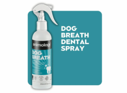 Animology Dog Breath Dentální sprej pro psy 250ml
