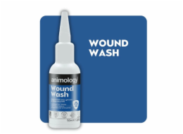 Animology Wound Wash roztok na rány pro psy 50ml