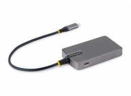 StarTech.com - Rozbocovac - 4 x USB 3.2 Gen 1 + 1 x USB-C + 1 x USB-C 3.2 Gen 1 - desktop StarTech.com - Rozbocovac - 4 x USB 3.2 Gen 1 + 1 x USB-C + 1 x USB-C 3.2 Gen 1 - desktop