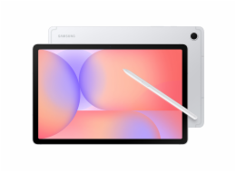 Samsung Galaxy Tab S10 Lite 128 GB 27,7 cm (10.9") 6 GB Wi-Fi 6 (802.11ax) Stříbrná
