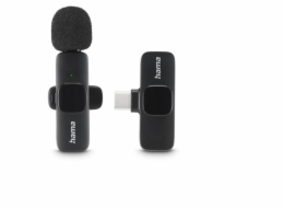 HAMA Lavalier Smart Wireless, Klopový mikrofón