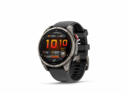 Garmin fenix 8 Pro 47mm,AMOLED, Sapphi,T