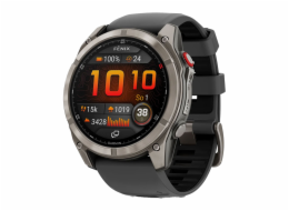 GARMIN fenix 8 Pro - 51mm, AMOLED, STGrB band