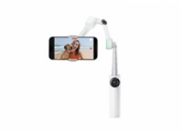 Insta360 Flow 2 Pro stabilizátor, bílá