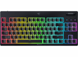 Razer BlackWidow TenkeylessYellow