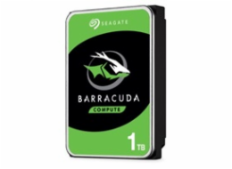BAZAR - SEAGATE HDD 1TB BARRACUDA, 3.5", SATAIII, 7200 RPM, Cache 256MB, recertified product