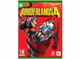 XSX hra Borderlands 4