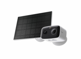 Kamera TP-Link Tapo C400 KIT 2MPx, venkovní, IP, WiFi, přísvit, baterie + solarni panel