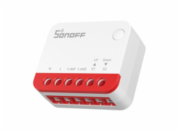 Sonoff MINI-ZBRBS chytrý minipřepínač ZigBee