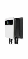 Nástěnná nabíječka pro elektromobily Besen SQ20-7KW-APP