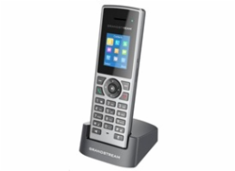 BAZAR - Grandstream DP722 [HD handset pro základnovou stanici DP750 / DP752] - POŠKOZENÝ OBAL