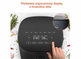 BAZAR - Cosori L501 Pro 4.7L – horkovzdušná digitální fritéza - POŠKOZENÝ OBAL